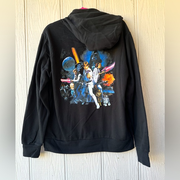 Unisex Star Wars Hoodie - Picture 3 of 10